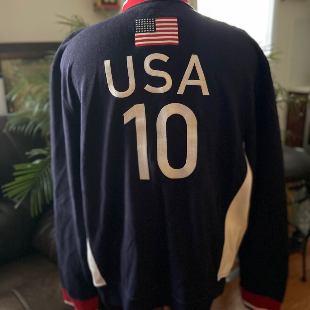 Polo jacket